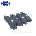 58101-4AA90 Brake Pads SUV H1 for Hyundai XG